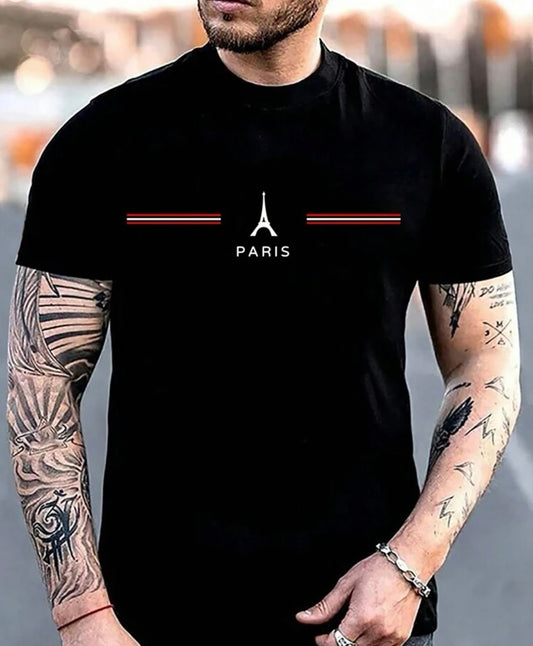 Camiseta Paris.