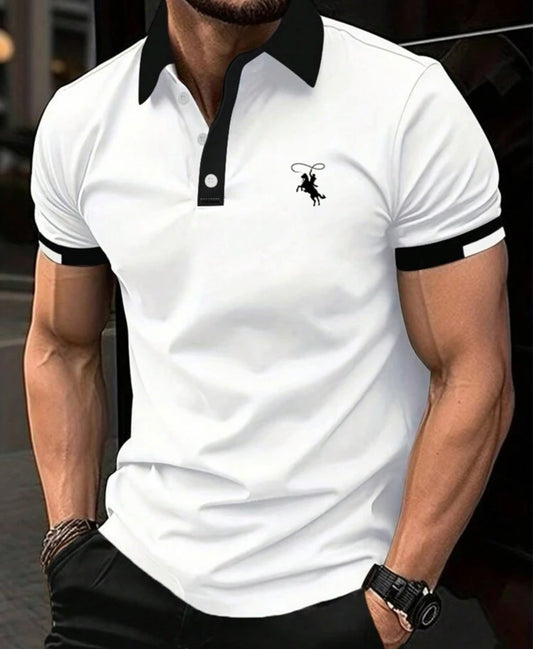 Camiseta polo.